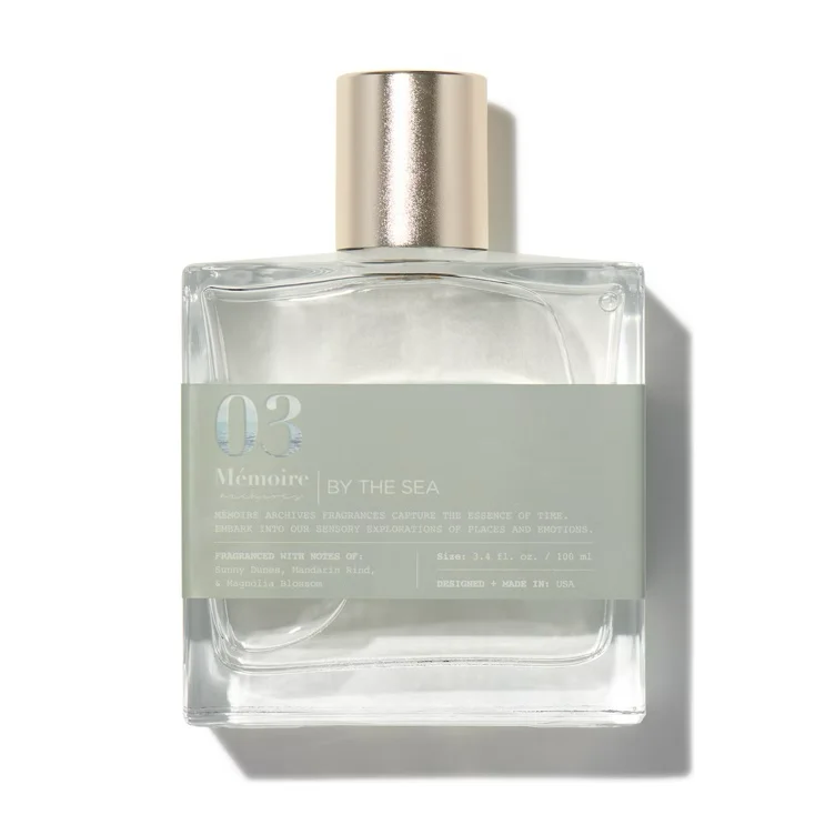 By The Sea Eau De Parfum, 3.4 oz