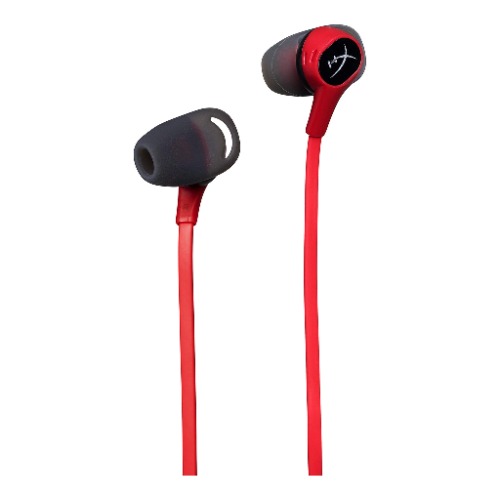 HyperX Cloud Earbuds for Nintendo Switch, PC and CTIA mobile phones