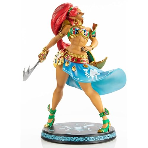 The Legend of Zelda Breath of The Wild: Urbosa Statue