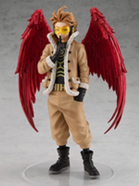 Hawks My Hero Academia Pop Up Parade Figure | Crunchyroll Store