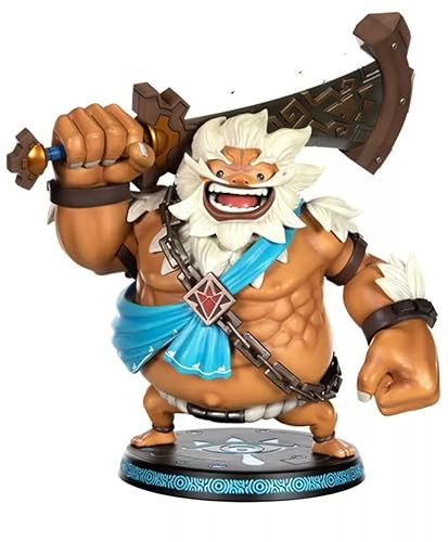 First 4 Figures - The Legend of Zelda: Breath of The Wild - Daruk (SE)