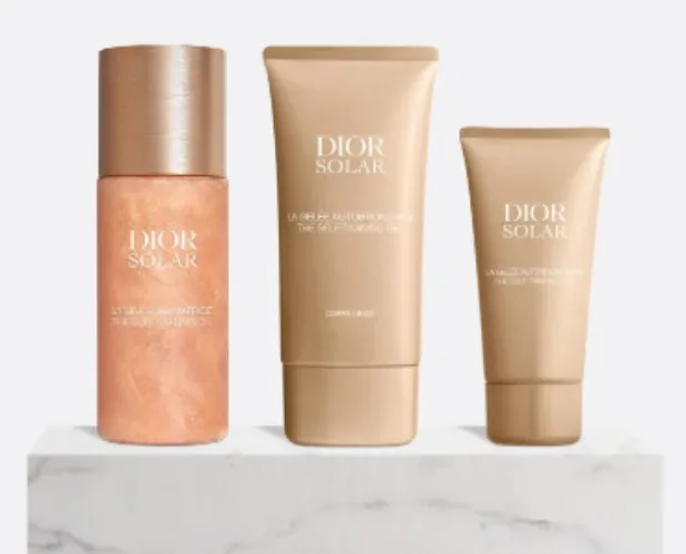 Dior Solar Trio Gift Set