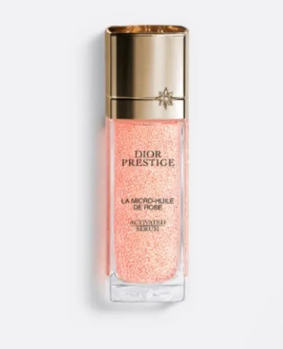 Dior Prestige La Micro-Huile de Rose Activated Serum