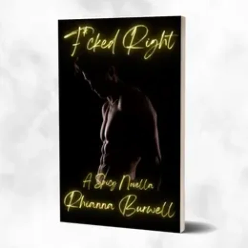 Signed F*cked Right Paperback