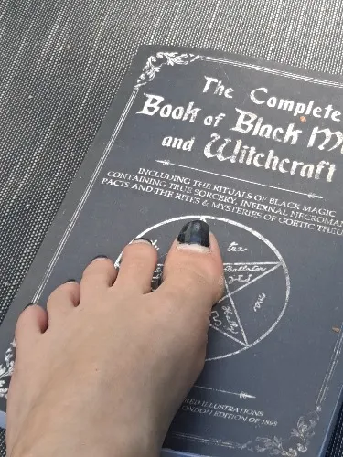 Metaphysical Supplies