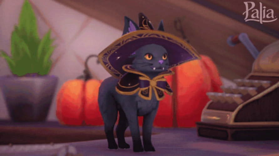 Celestial Palcat Familiar