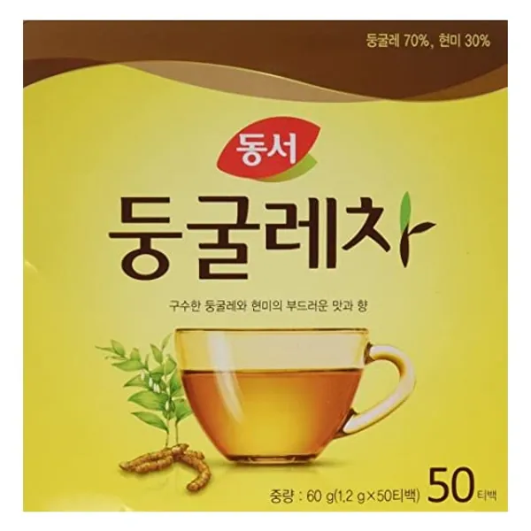 
                            Dong Suh Korean Tea (50 Bags) (Solomon's Seal Tea)
                        