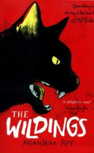THE WILDING PB book by Nilanjana Roy