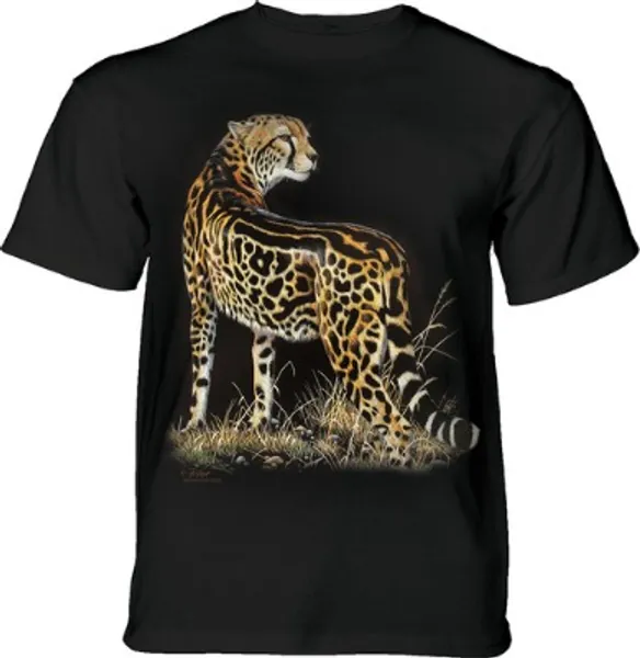 King Cheetah Classic Triblend T-Shirt