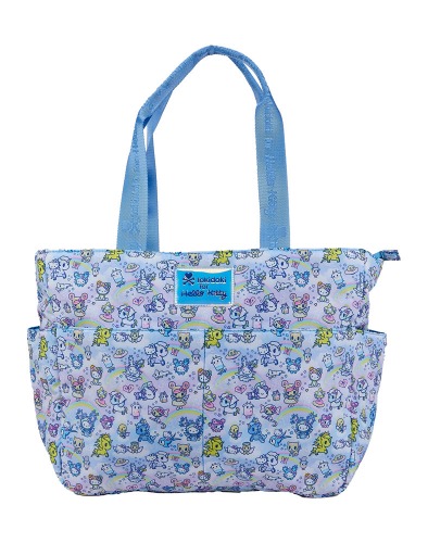 tokidoki x Hello Kitty Celestial Shoulder Tote Bag
