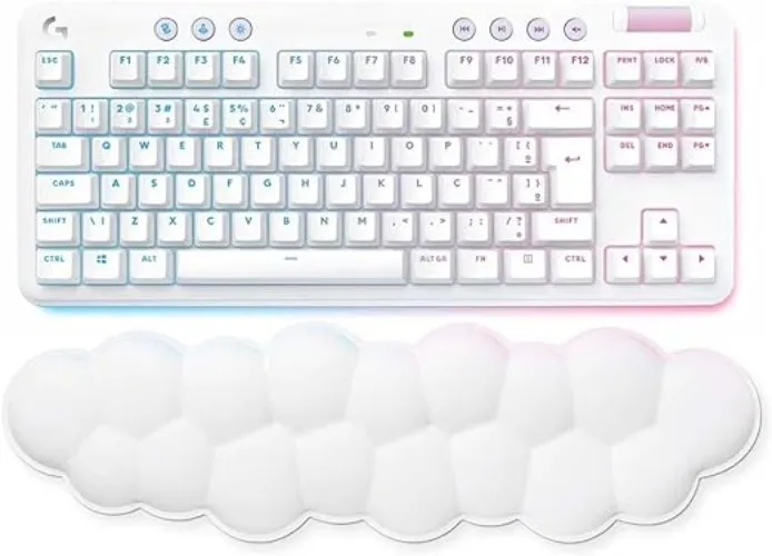 Logitech G715 Wireless Mechanical Gaming Keyboard