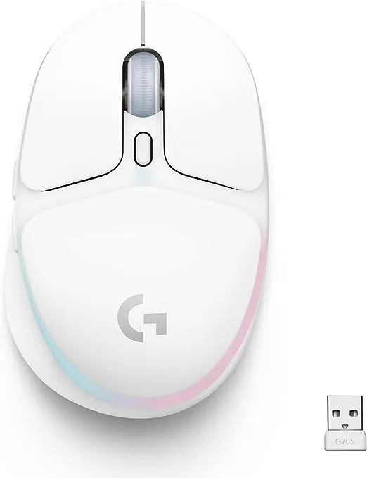 Logitech G705 Wireless Gaming Mouse