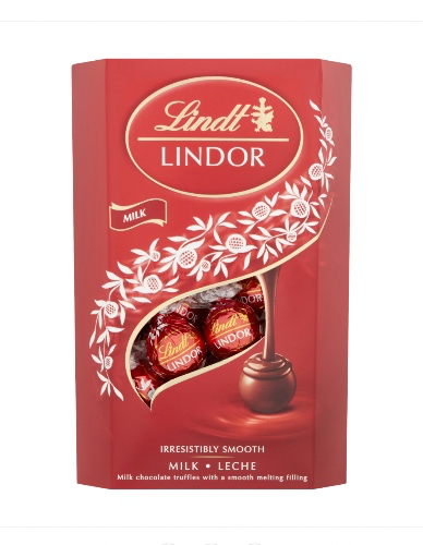 Lindt Milk Chocolate 