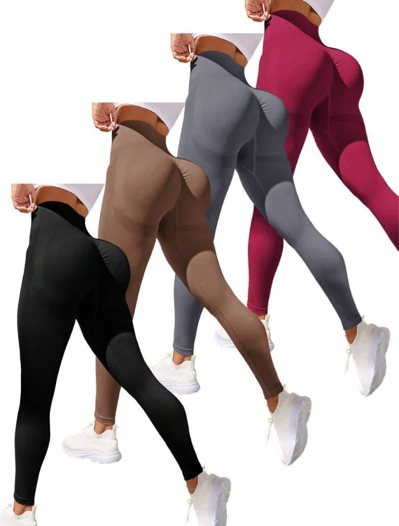 8packs Gym Leggings