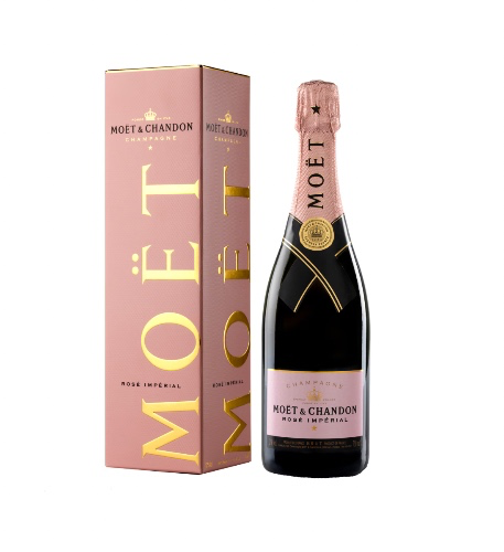 Moet & Chandon Rose Imperial