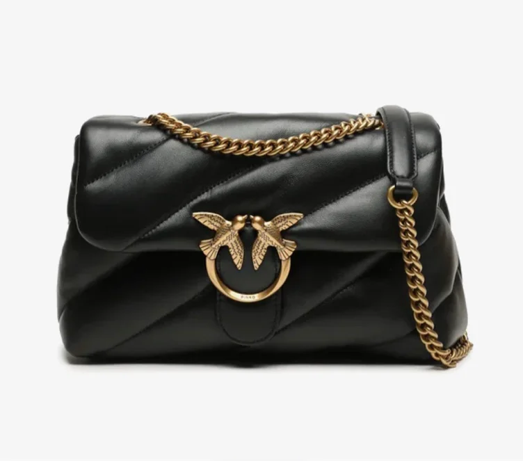 Pinko Black Bag