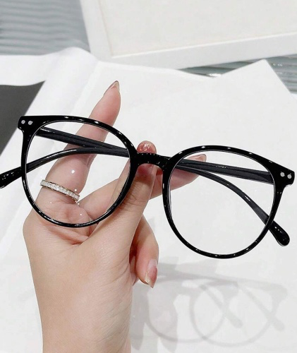 Fashion Black Glasses