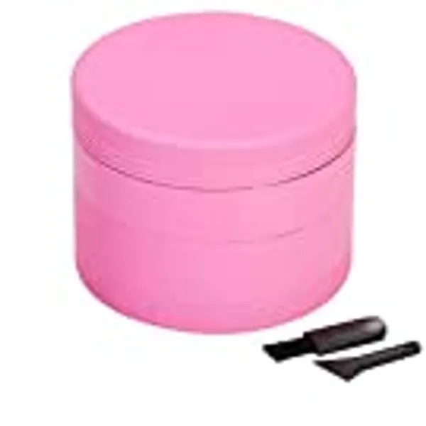 Nuovoware Spice Grinder in Kitchen, Pink