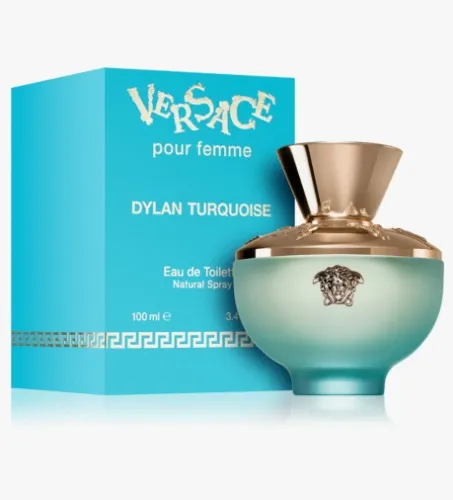 Profumo versace 