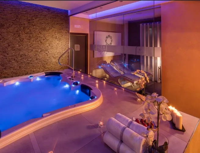 Benessere spa 1 day