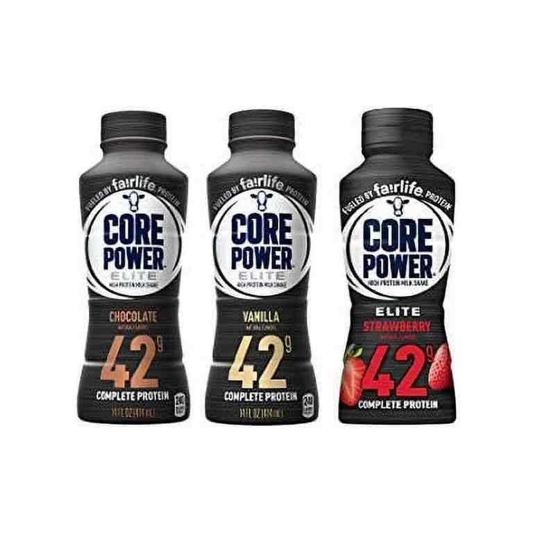 Core power elite case