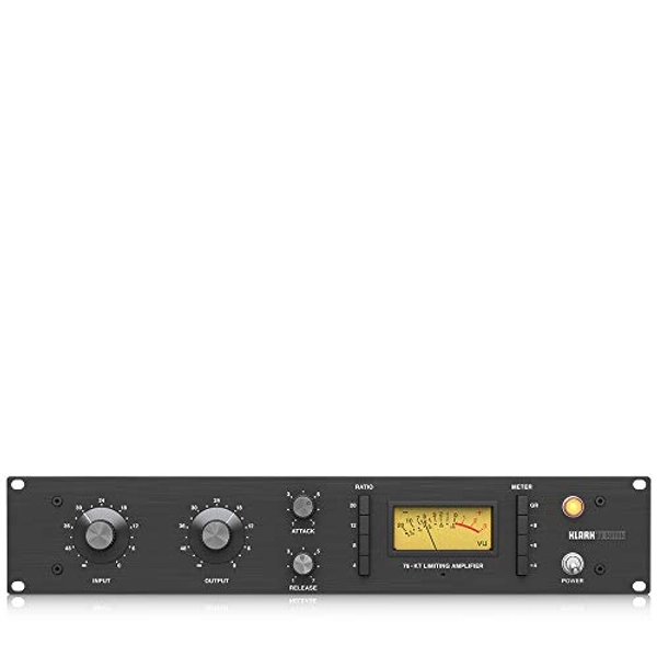 Klark Teknik 76-KT Classic FET-Style Compressor with Class-A Line Level Amplifier and Midas Transformers
