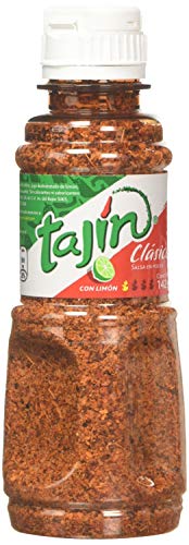Tajin Clasico Mexican Seasoning With Lime 142g - 142 g (Pack of 1)