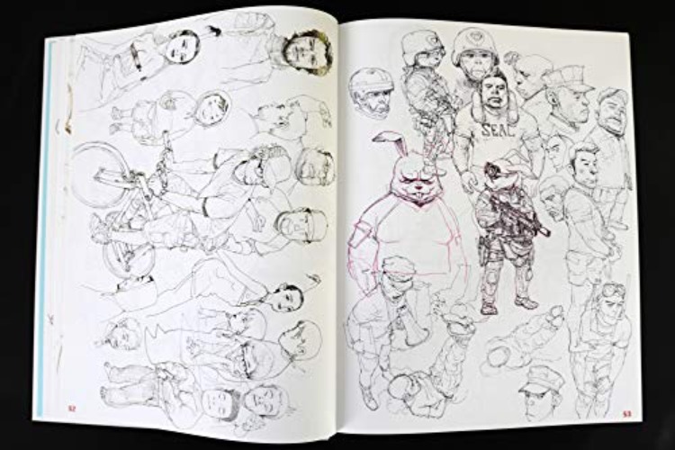 Sketchbook 2011