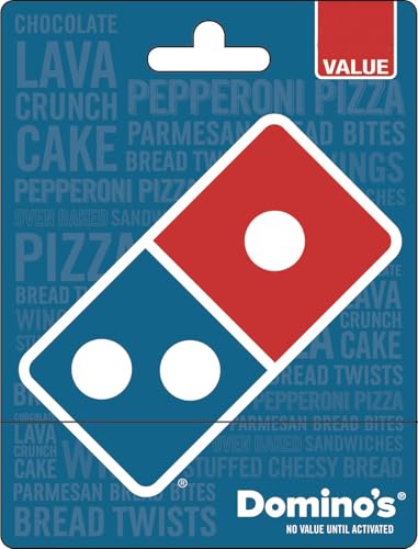 Domino's Pizza Gift Card - 0 - Traditional