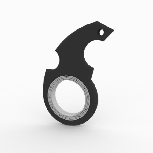 KarambitSpinner | Black