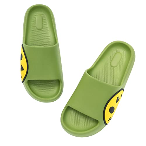 Women Slippers Sliders Sandals8/9 UK - Green