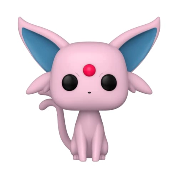 Funko POP! Games: Pokemon - Espeon - Collectable Vinyl Figure - Gift Idea - Official Merchandise - Toys for Kids & Adults - Video Games Fans - Model Figure for Collectors and Display