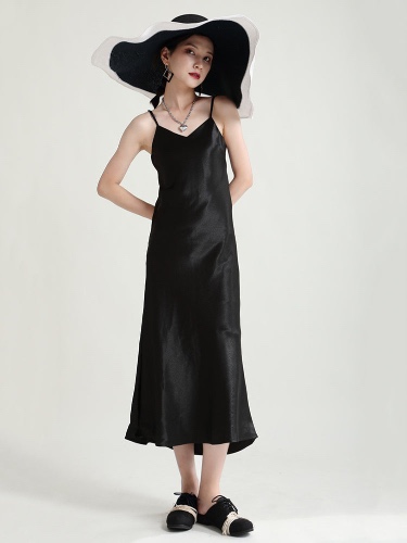 Yumena Slip Dress - S