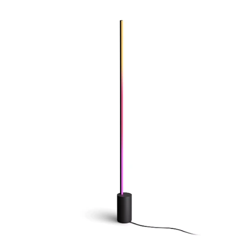 Hue Signe Floor LED Lamp – Black | Philips Hue UK