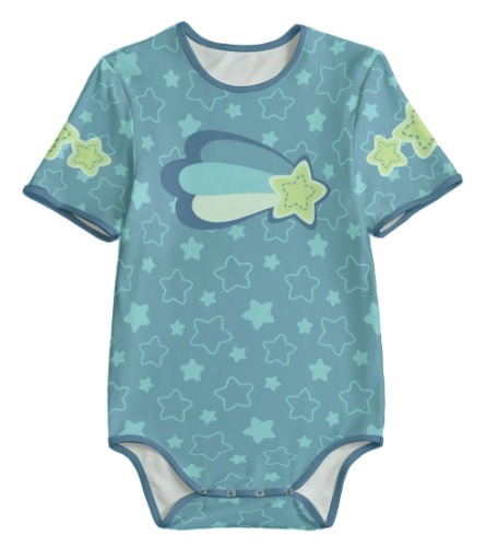 Starry Nights | XL / White