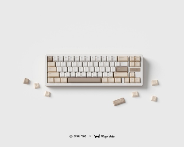 [prebuilt] dalgona x aurora | coffee / standard