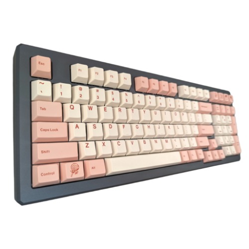 Dessert PBT Cherry MX (142pcs) Keycap Set | Default Title