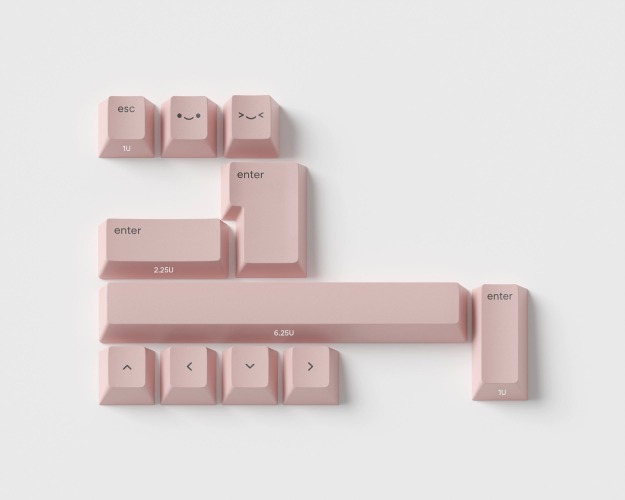 mochi accent kit | strawberry