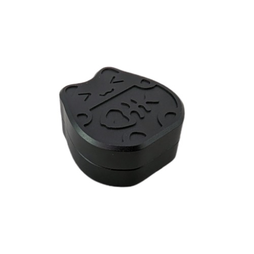 Lucky Cat Aluminum Keyboard Switch Opener | Gun Metal