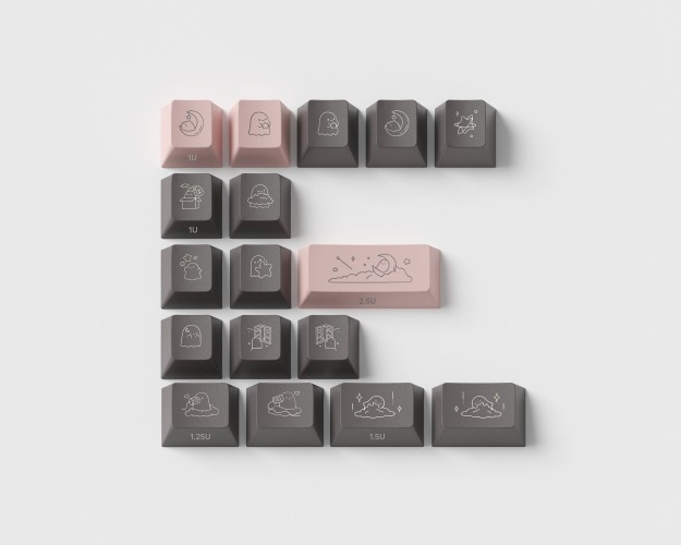 little ghost novelty kit | Default Title