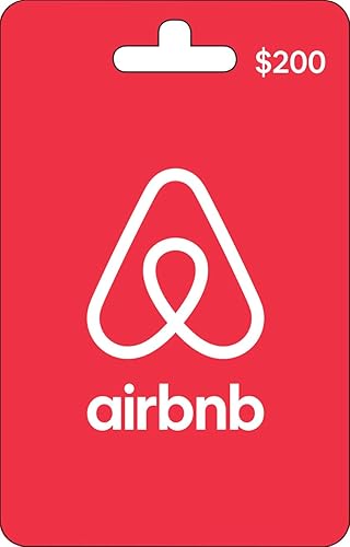 Airbnb Gift Card - 200 - Standard