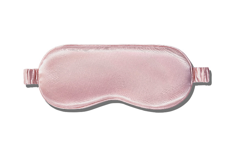 Pink Sleep Mask 