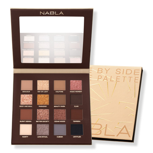 Side By Side Palette