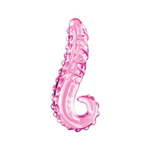 Pipedream® Icicles® No 24 Glass Dildo - Pink