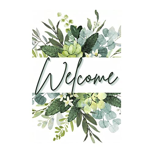 Welcome Spring Diamond Painting Kits for Adults (12x16 Inch)
