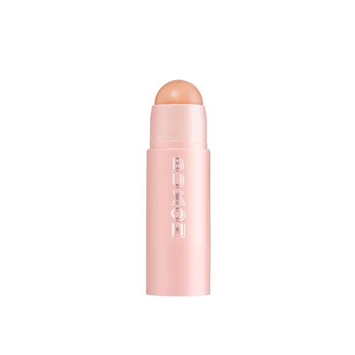 Buxom Power-Full Plumping Lip Balm - Tinted Lip Balm Plumper - Enhancing & Hydrating Lip Moisturizer Formulated with Peptides - Big "O"