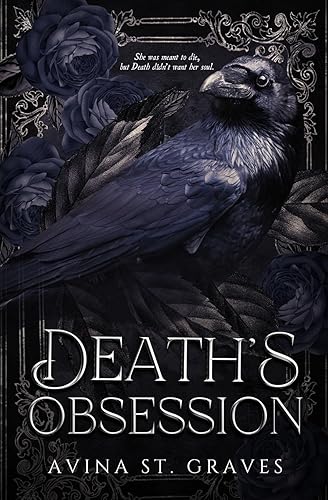 Death's Obsession: A Paranormal Dark Romance Book