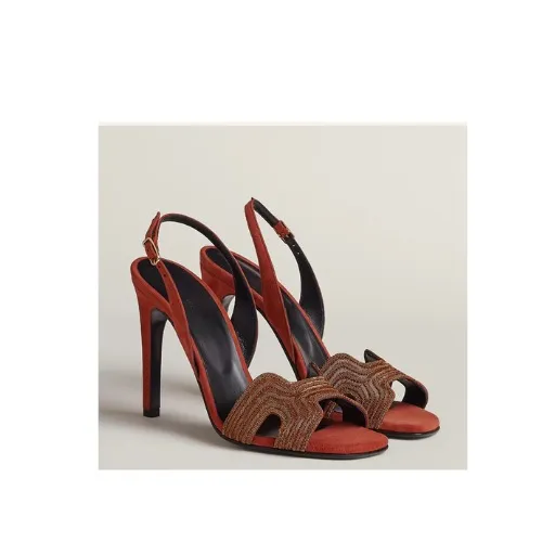 Hermes heels