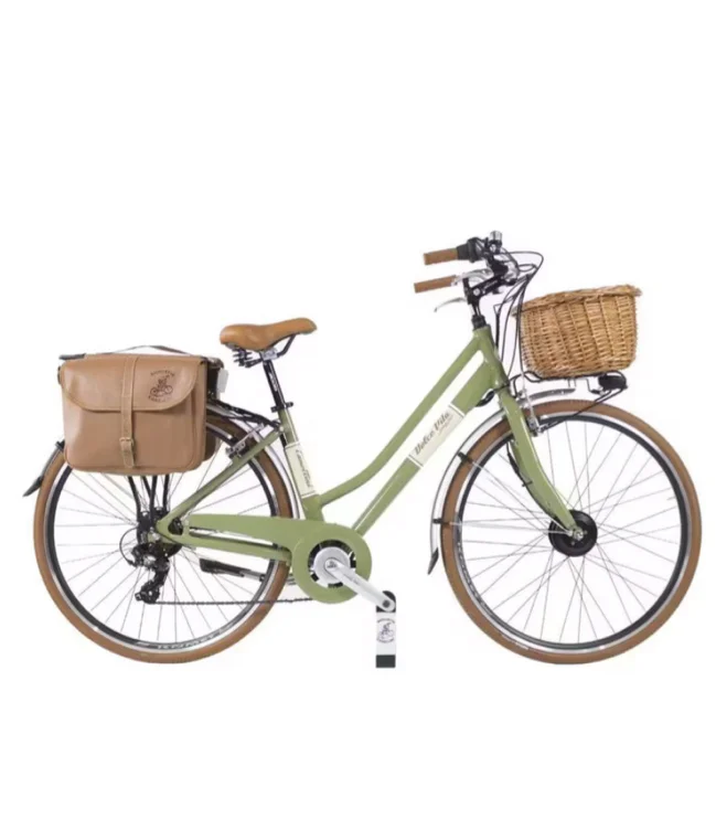 Electric Féminine bike