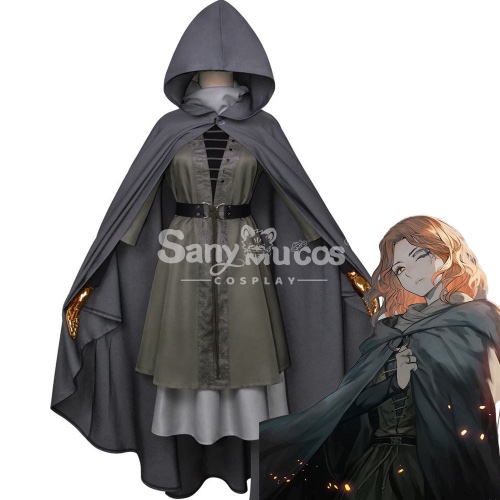 【In Stock】Game Elden Ring Cosplay Melina Cosplay Costume - XL